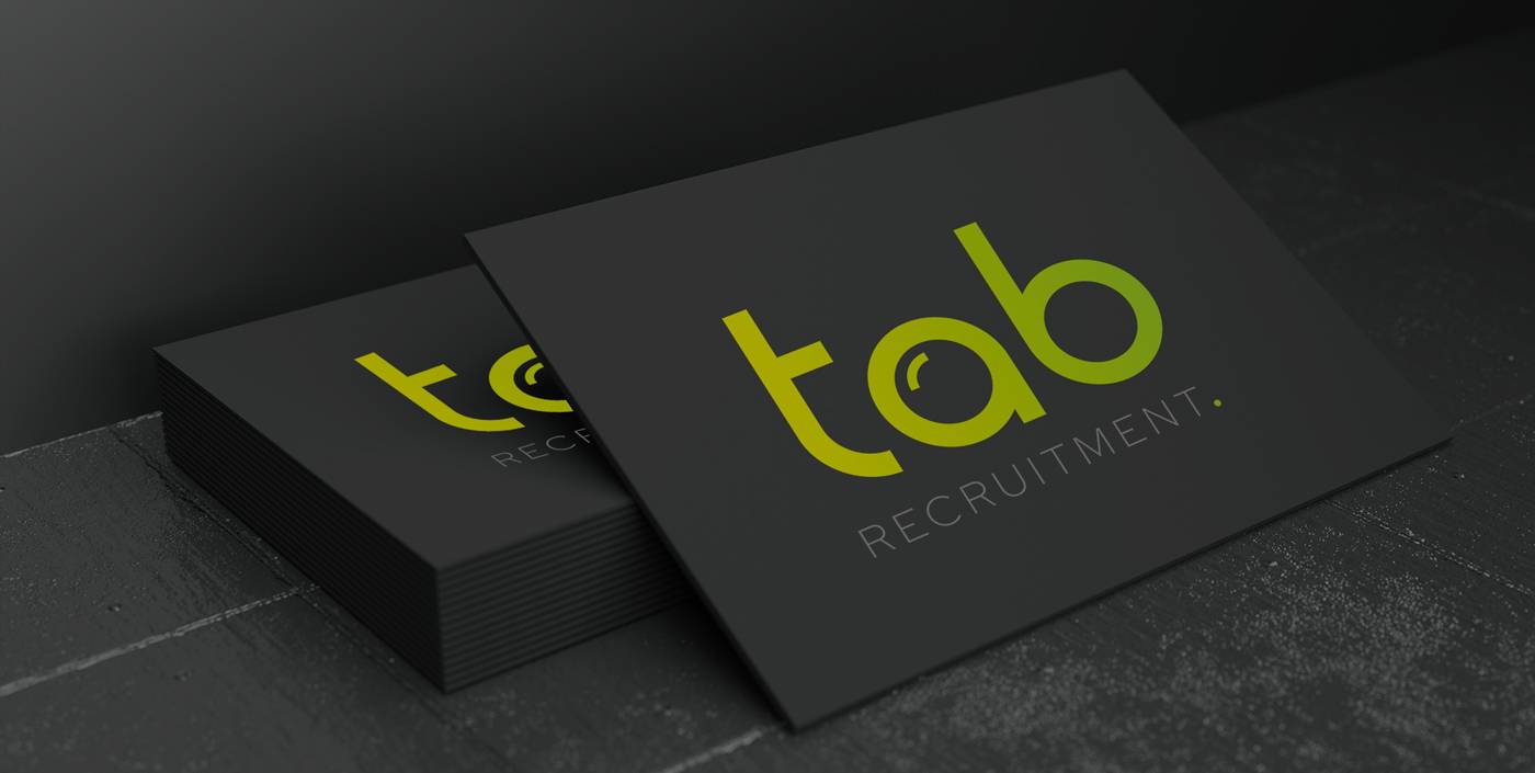 TAB Recruitment rebrand