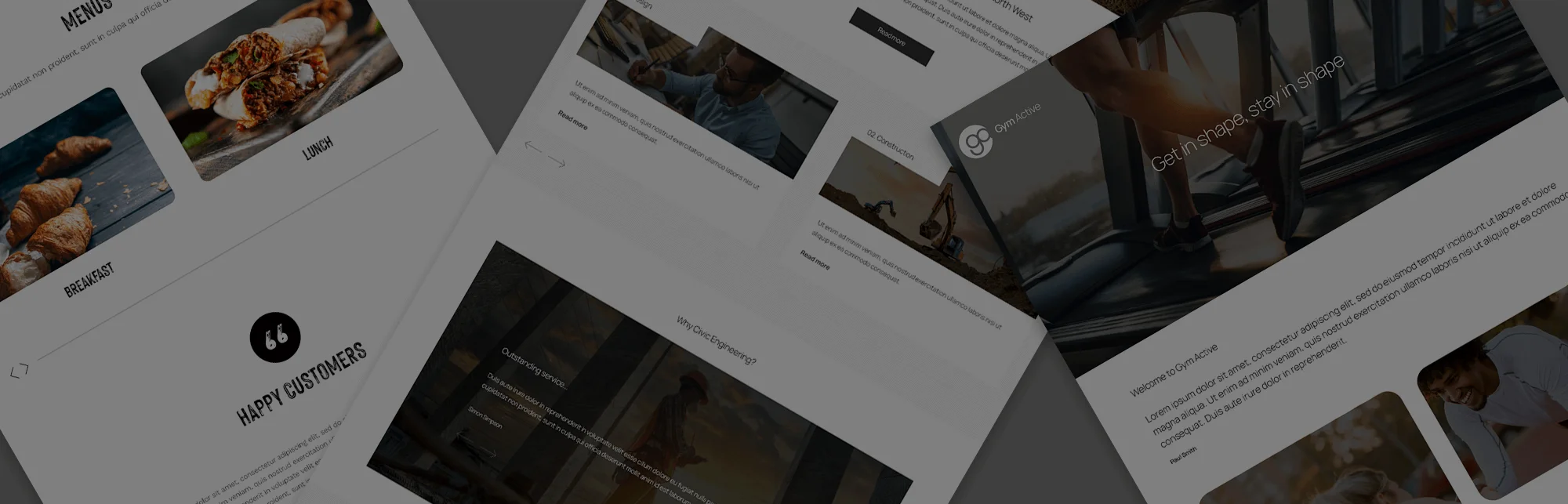 MALO Creative Media - Rent-a-website