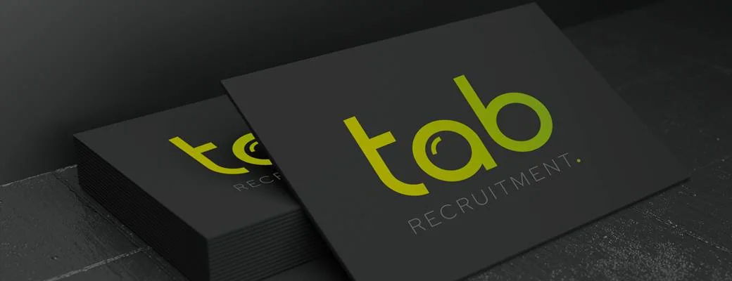 TAB Recruitment Rebrand