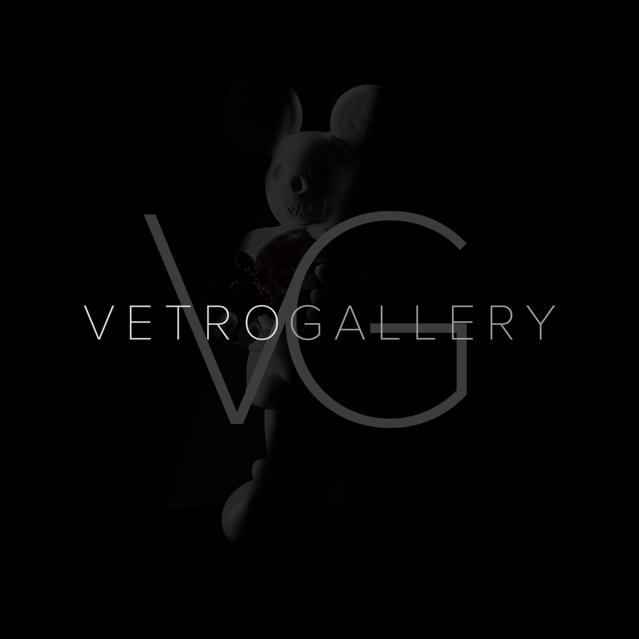 Vetro Galley Website & Branding